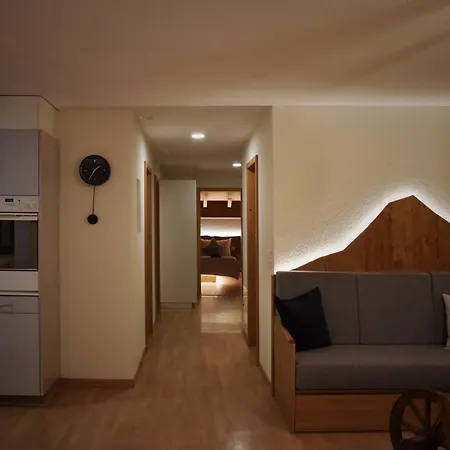 Vidolica Mountain Apartment Lauterbrunnen