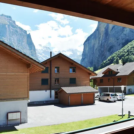 Vidolica Mountain Lauterbrunnen
