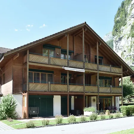 Vidolica Mountain * Lauterbrunnen