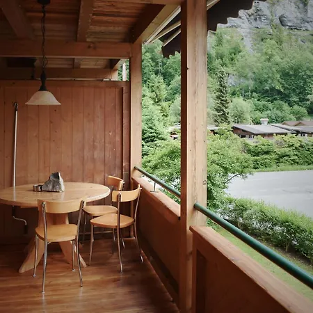 Vidolica Mountain Apartment Lauterbrunnen