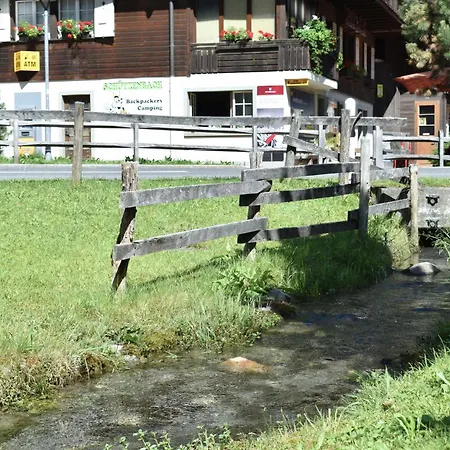 Vidolica Mountain Lauterbrunnen