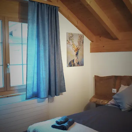 Vidolica Mountain Apartment