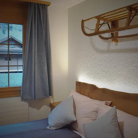 Vidolica Mountain Lauterbrunnen