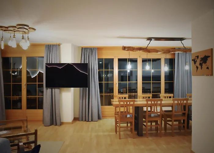 Vidolica Mountain 公寓