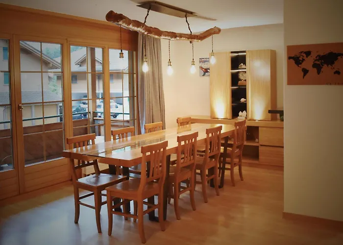 Vidolica Mountain 公寓