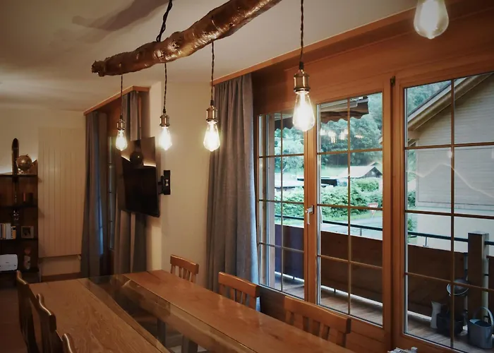 Vidolica Mountain 公寓