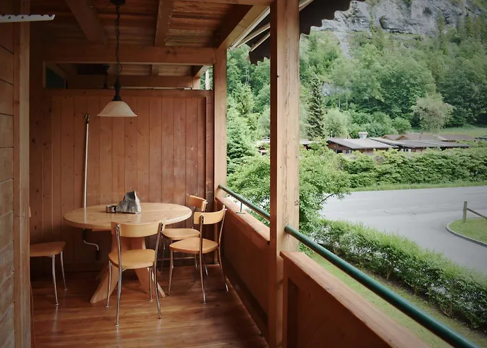 Vidolica Mountain 公寓 劳特布龙嫩