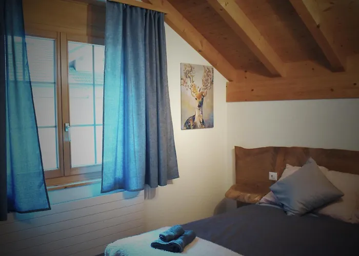 Vidolica Mountain 公寓