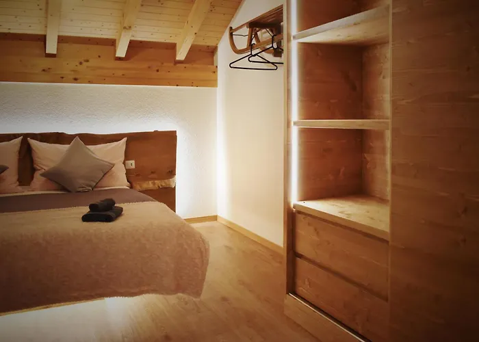 公寓 Vidolica Mountain *