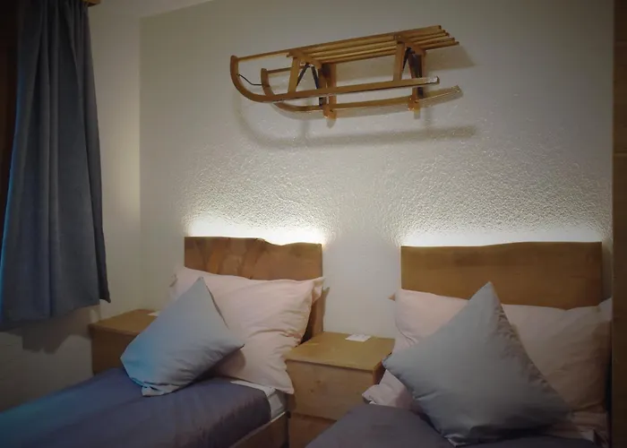 公寓 Vidolica Mountain *