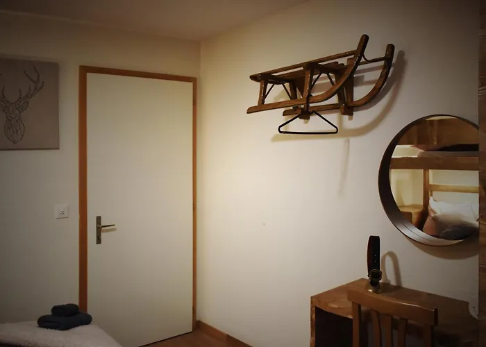 Vidolica Mountain 公寓