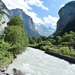 Vidolica Mountain Lauterbrunnen