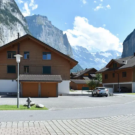 Vidolica Mountain Lauterbrunnen